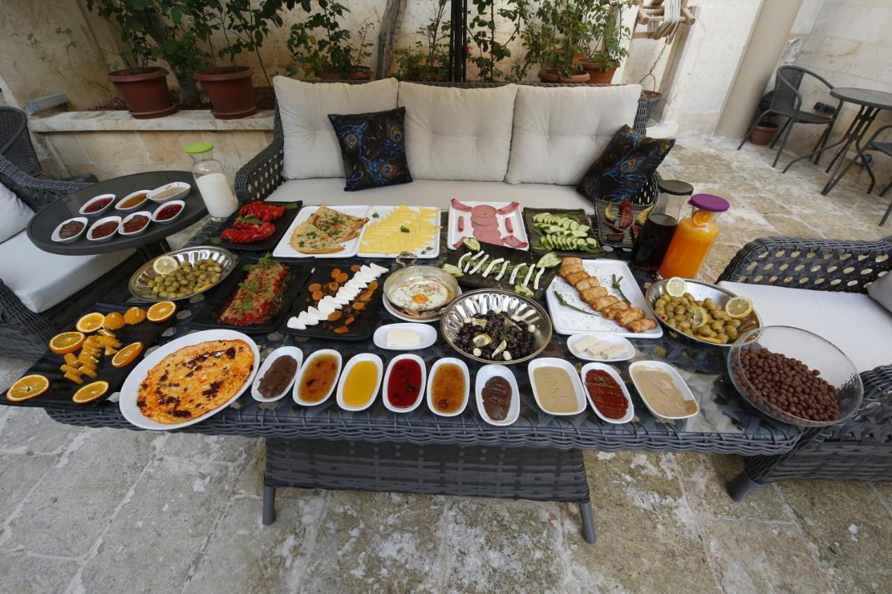 Kaliruha Hotel Sanlıurfa Zewnętrze zdjęcie