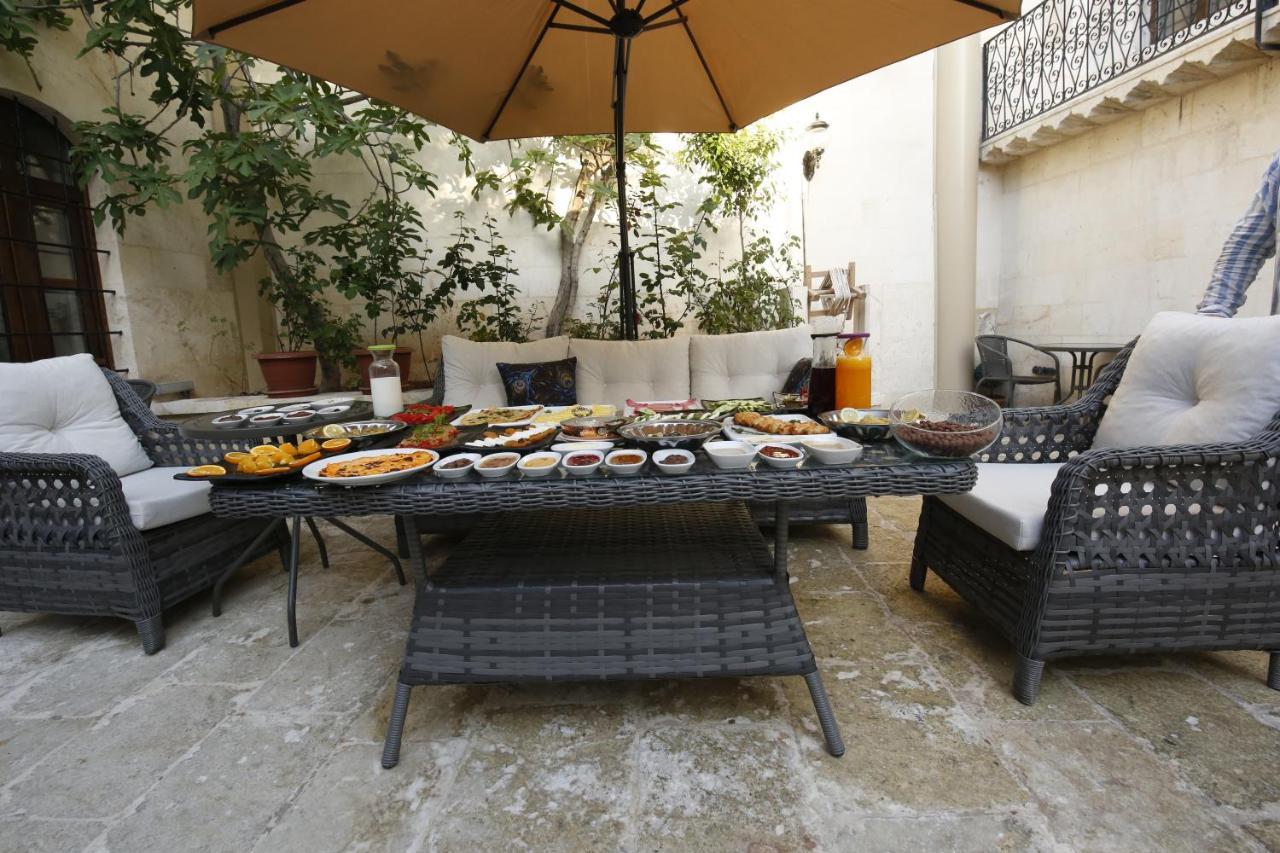 Kaliruha Hotel Sanlıurfa Zewnętrze zdjęcie