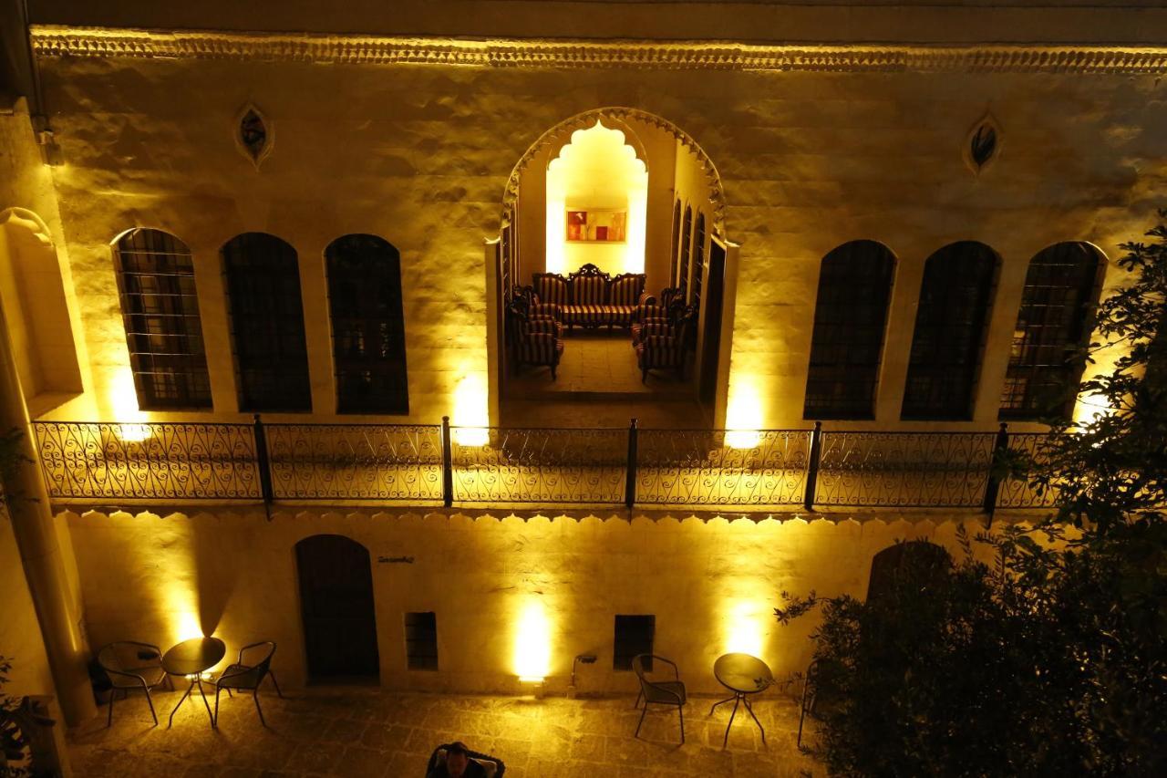 Kaliruha Hotel Sanlıurfa Zewnętrze zdjęcie