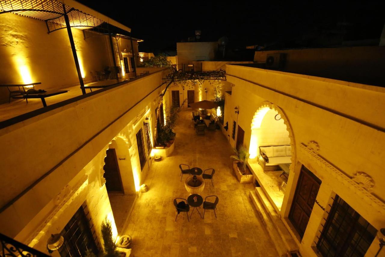 Kaliruha Hotel Sanlıurfa Zewnętrze zdjęcie
