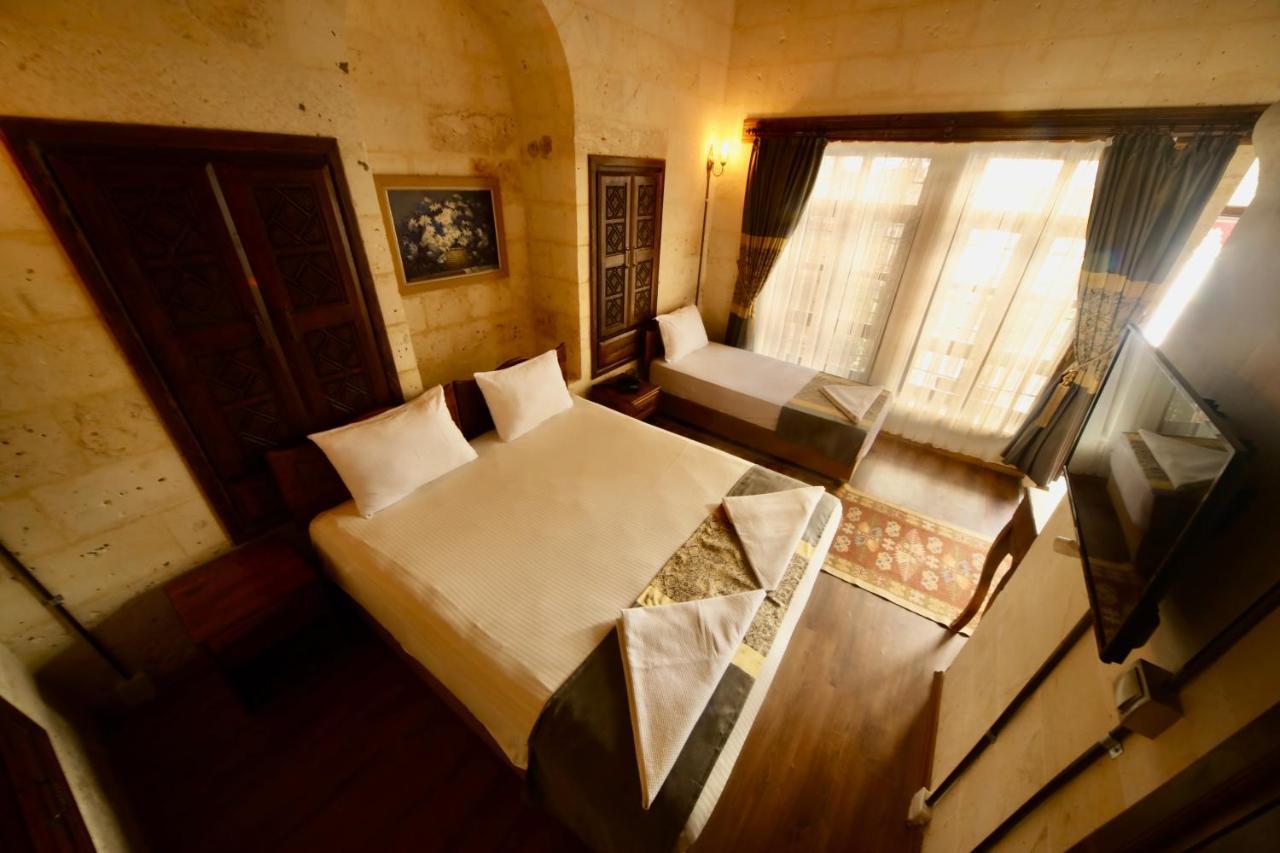 Kaliruha Hotel Sanlıurfa Zewnętrze zdjęcie