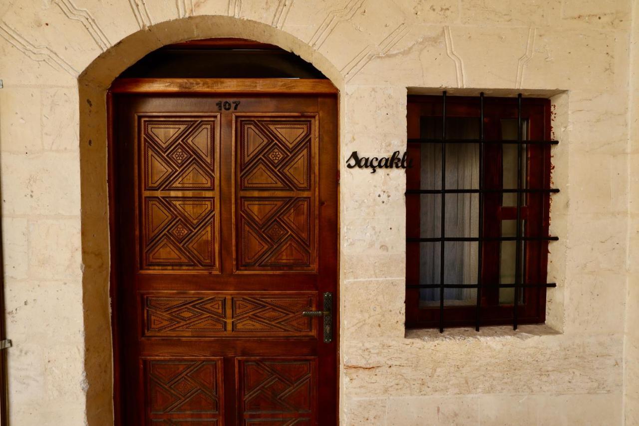 Kaliruha Hotel Sanlıurfa Zewnętrze zdjęcie