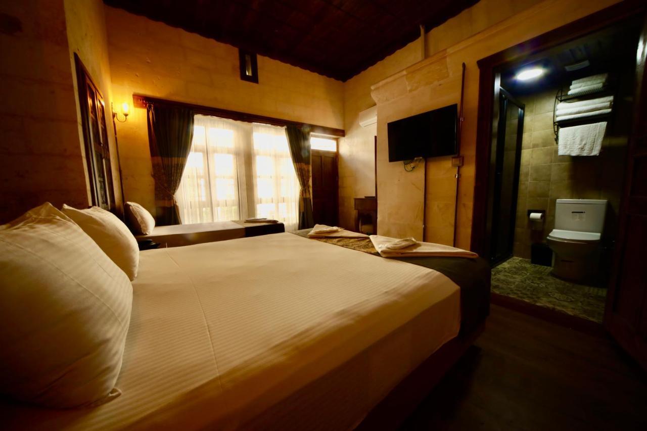 Kaliruha Hotel Sanlıurfa Zewnętrze zdjęcie