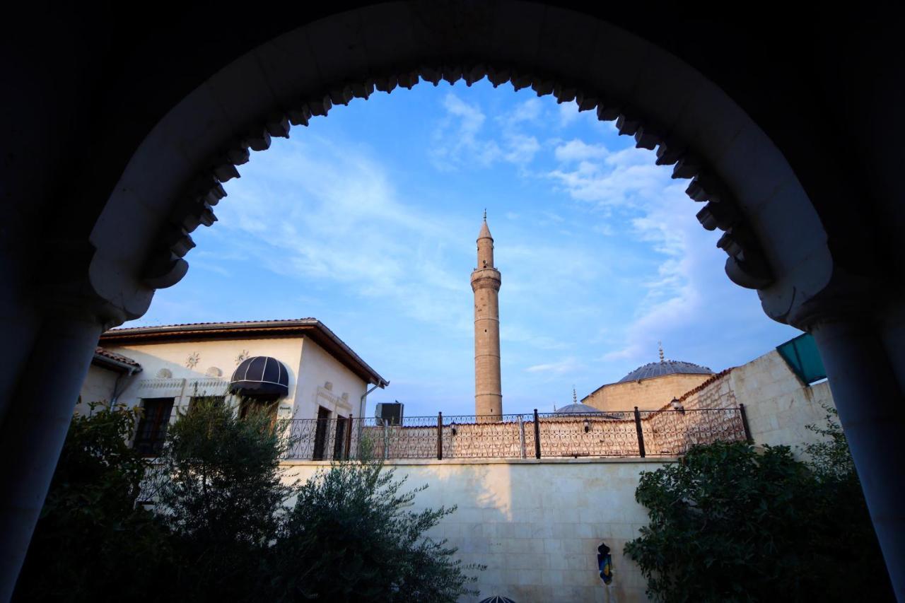 Kaliruha Hotel Sanlıurfa Zewnętrze zdjęcie