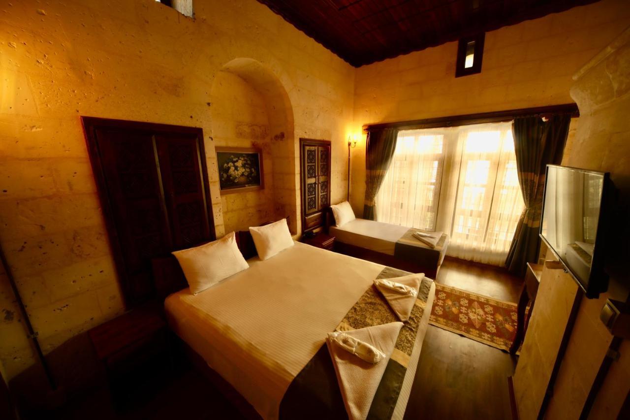 Kaliruha Hotel Sanlıurfa Zewnętrze zdjęcie