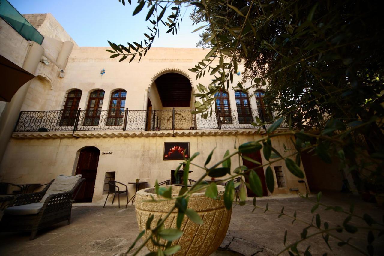 Kaliruha Boutique Hotel Sanlıurfa Zewnętrze zdjęcie