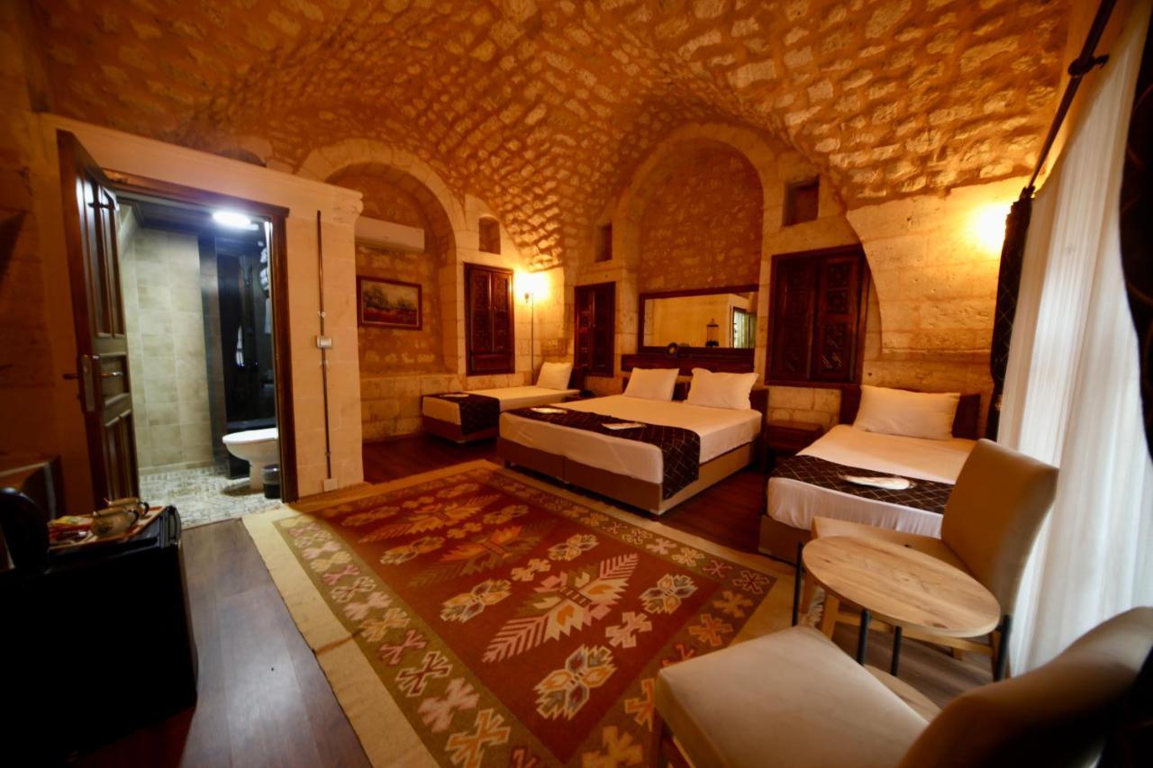 Kaliruha Hotel Sanlıurfa Zewnętrze zdjęcie
