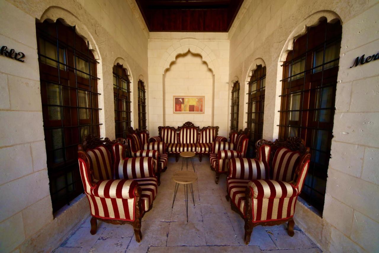 Kaliruha Hotel Sanlıurfa Zewnętrze zdjęcie
