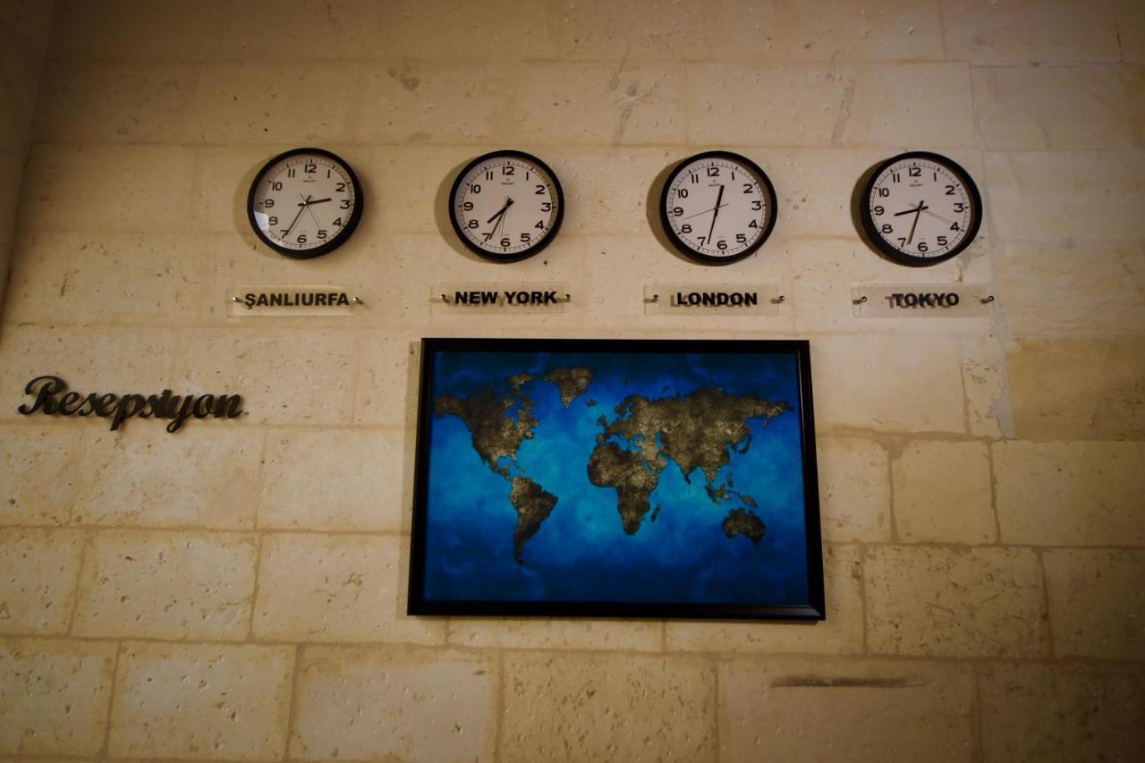 Kaliruha Hotel Sanlıurfa Zewnętrze zdjęcie