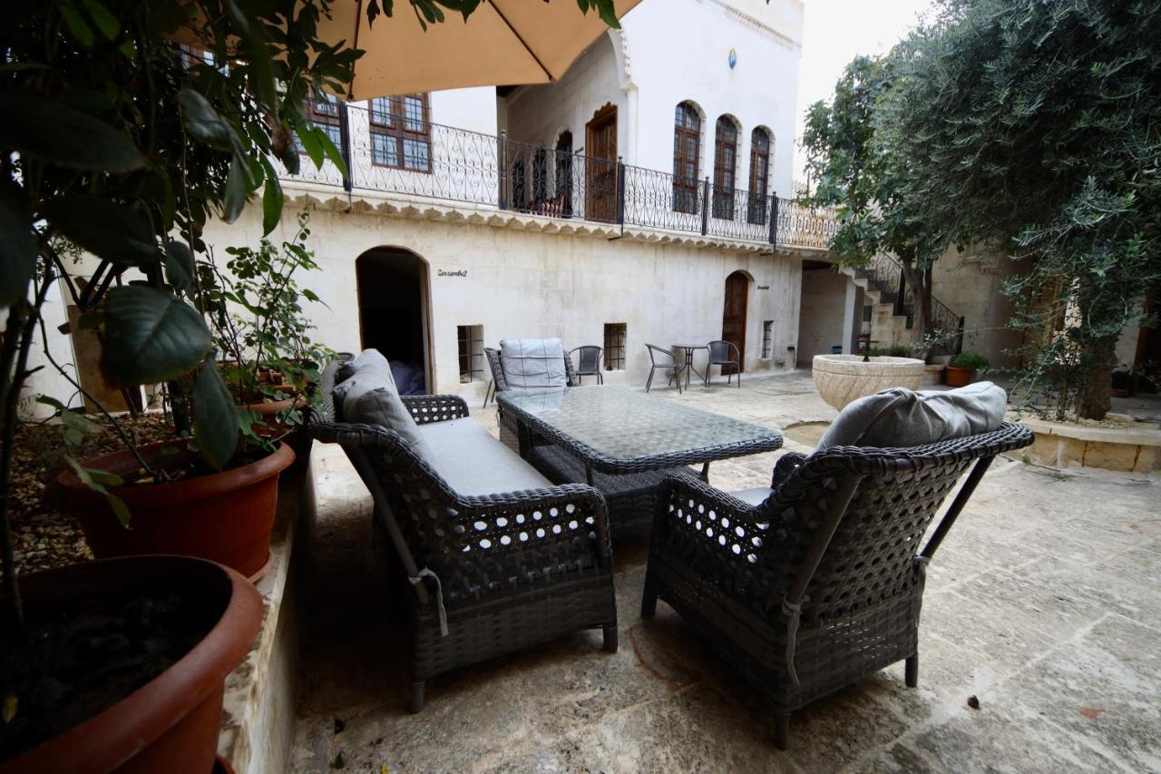 Kaliruha Hotel Sanlıurfa Zewnętrze zdjęcie