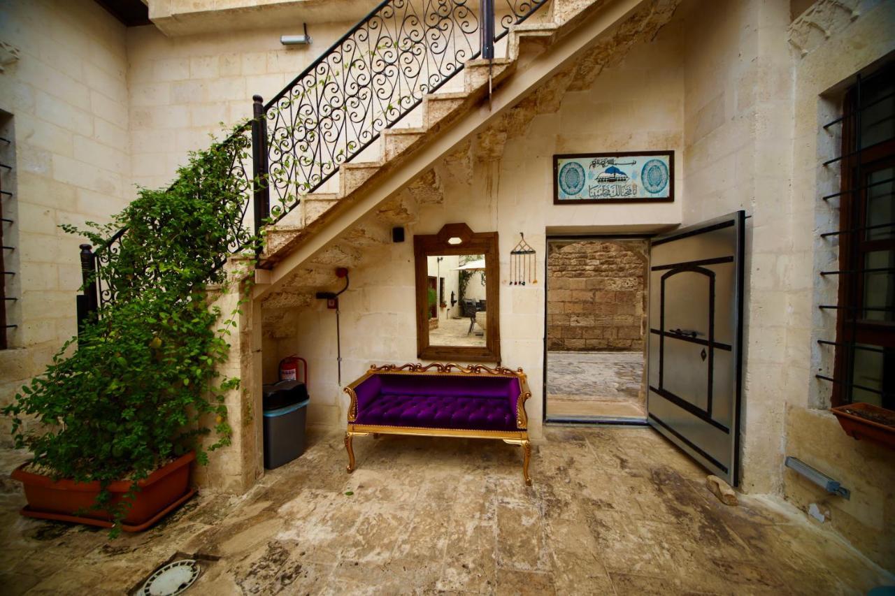 Kaliruha Hotel Sanlıurfa Zewnętrze zdjęcie