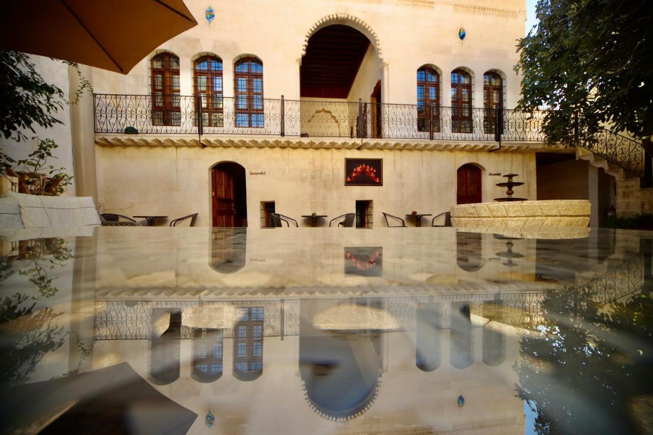 Kaliruha Hotel Sanlıurfa Zewnętrze zdjęcie