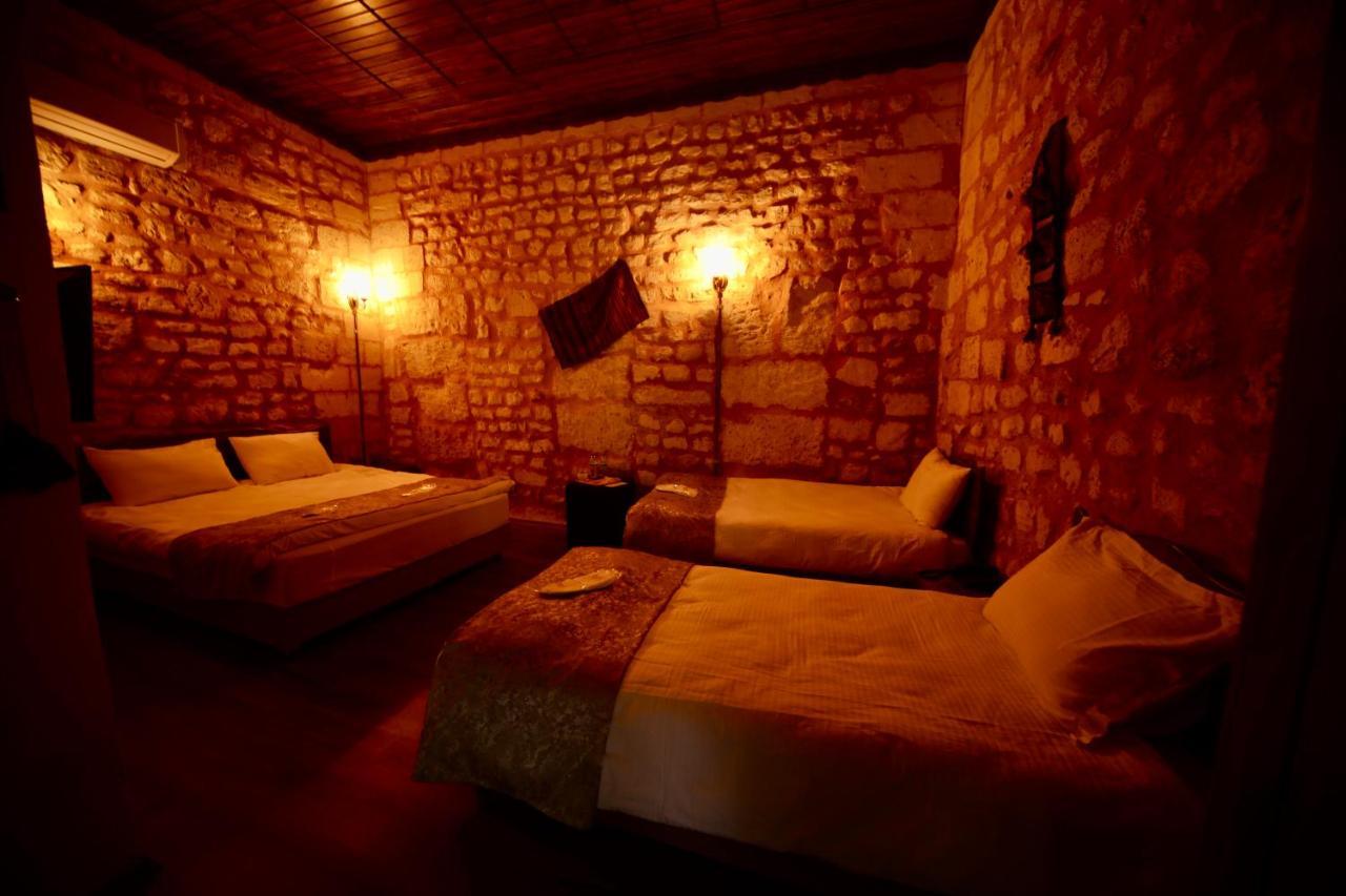 Kaliruha Hotel Sanlıurfa Zewnętrze zdjęcie