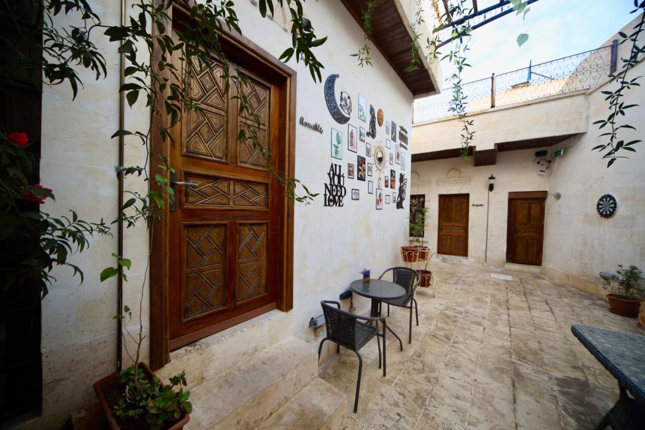 Kaliruha Hotel Sanlıurfa Zewnętrze zdjęcie